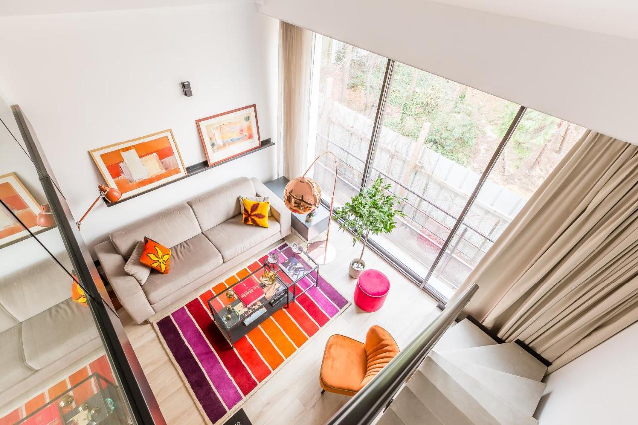 B4 Loft Duplex 175Blo-Paris Convention Apartamento Exterior foto