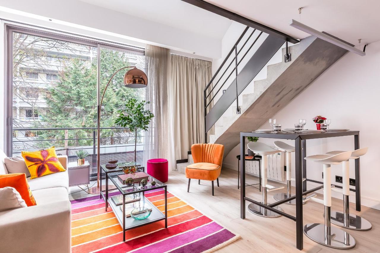 B4 Loft Duplex 175Blo-Paris Convention Apartamento Exterior foto