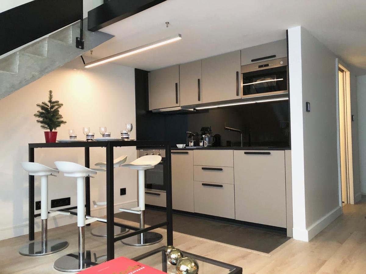 B4 Loft Duplex 175Blo-Paris Convention Apartamento Exterior foto