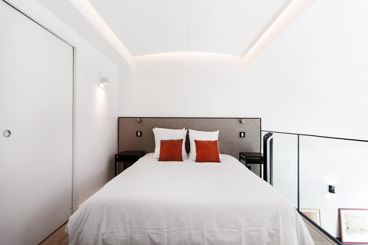 B4 Loft Duplex 175Blo-Paris Convention Apartamento Exterior foto