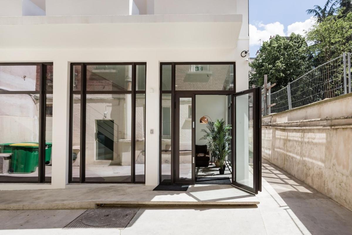 B4 Loft Duplex 175Blo-Paris Convention Apartamento Exterior foto