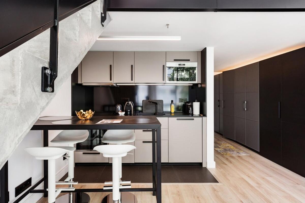 B4 Loft Duplex 175Blo-Paris Convention Apartamento Exterior foto