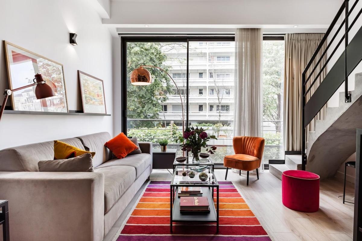 B4 Loft Duplex 175Blo-Paris Convention Apartamento Exterior foto